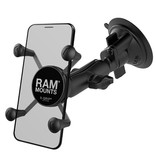 RAM Mounts Ram Suction Phone Mount-Xgrip