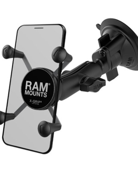 Ram Suction Phone Mount-Xgrip