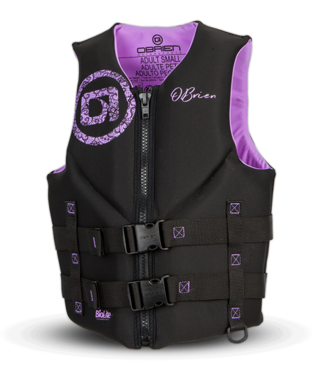 O'Brien Women's Traditional HMZ Vest