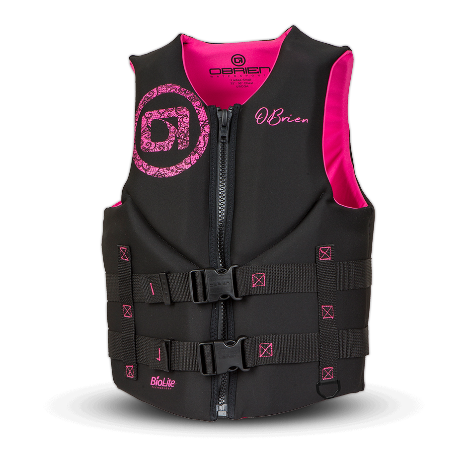 Obrien O'Brien Women's Traditional HMZ Vest