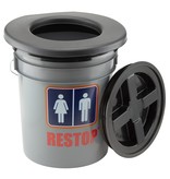 NRS Restop Commode