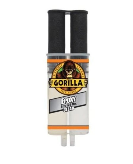 Gorilla 2Part Epoxy 5-Min 25ML