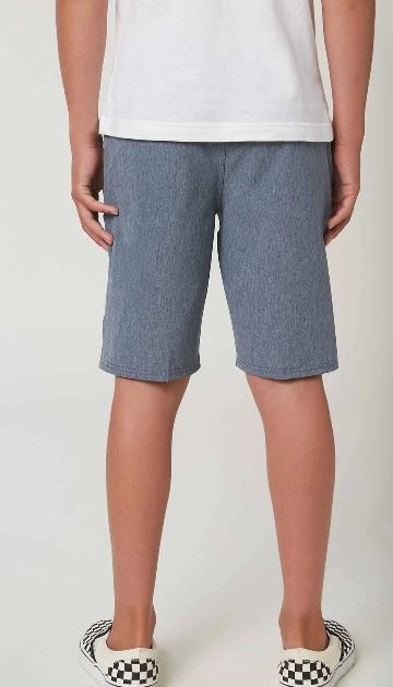 O'Neill O'Neill Boy's Reserve Heather Hybrid Shorts