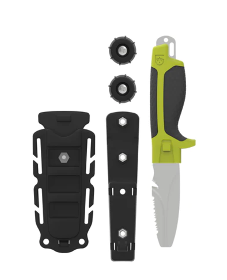 Tanu Blunt Tip Knife