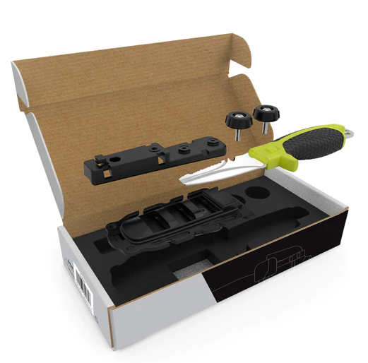 GearAid Tanu Blunt Tip Knife