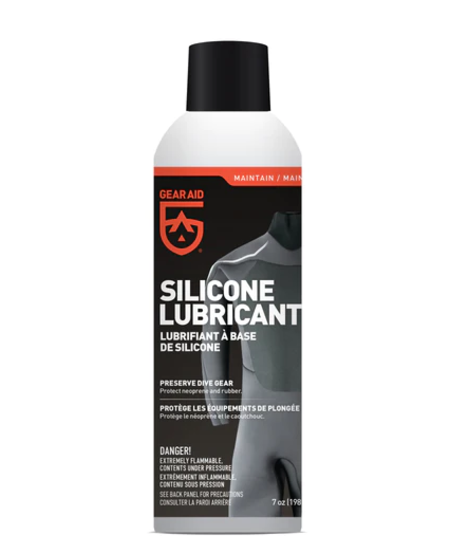 GearAid Silicone Lubricant - Wetsuit lube