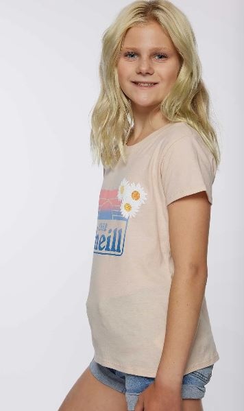 O'Neill O'Neill Huntington Girl's Tee