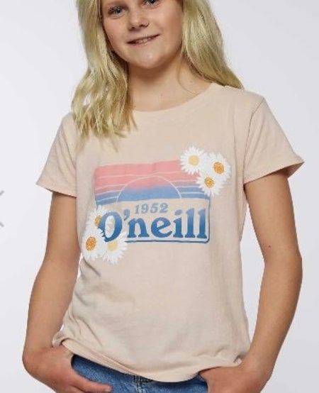 O'Neill Huntington Girl's Tee