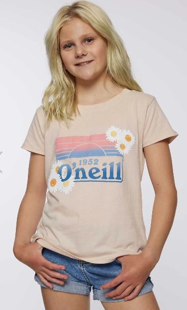 O'Neill O'Neill Huntington Girl's Tee