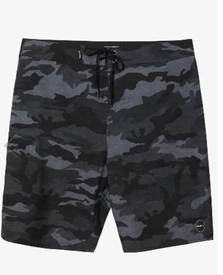 Boy's Hyperfreak Camo Boardshorts