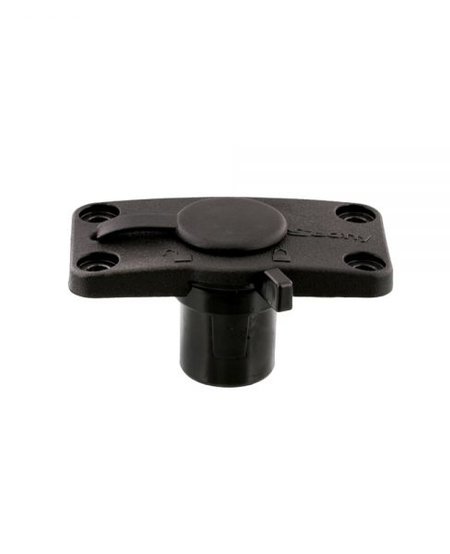 Scotty Locking Flush Deck Mounting Bracket