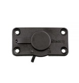 Scotty Scotty Locking Flush Deck Mounting Bracket