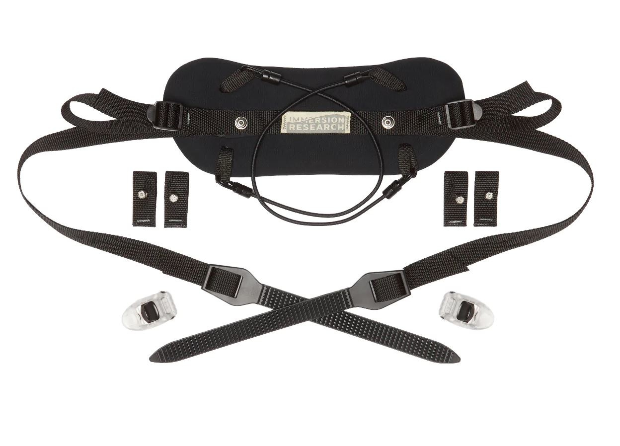 Immersion Research Forward Adjust Backband - Reggie