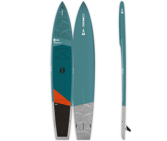 SIC Okeanos-Rigid SUP-Dragon Fly