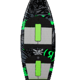 Ronix Ronix Kid's Super Sonic Space Odyssey Powertail - Surf