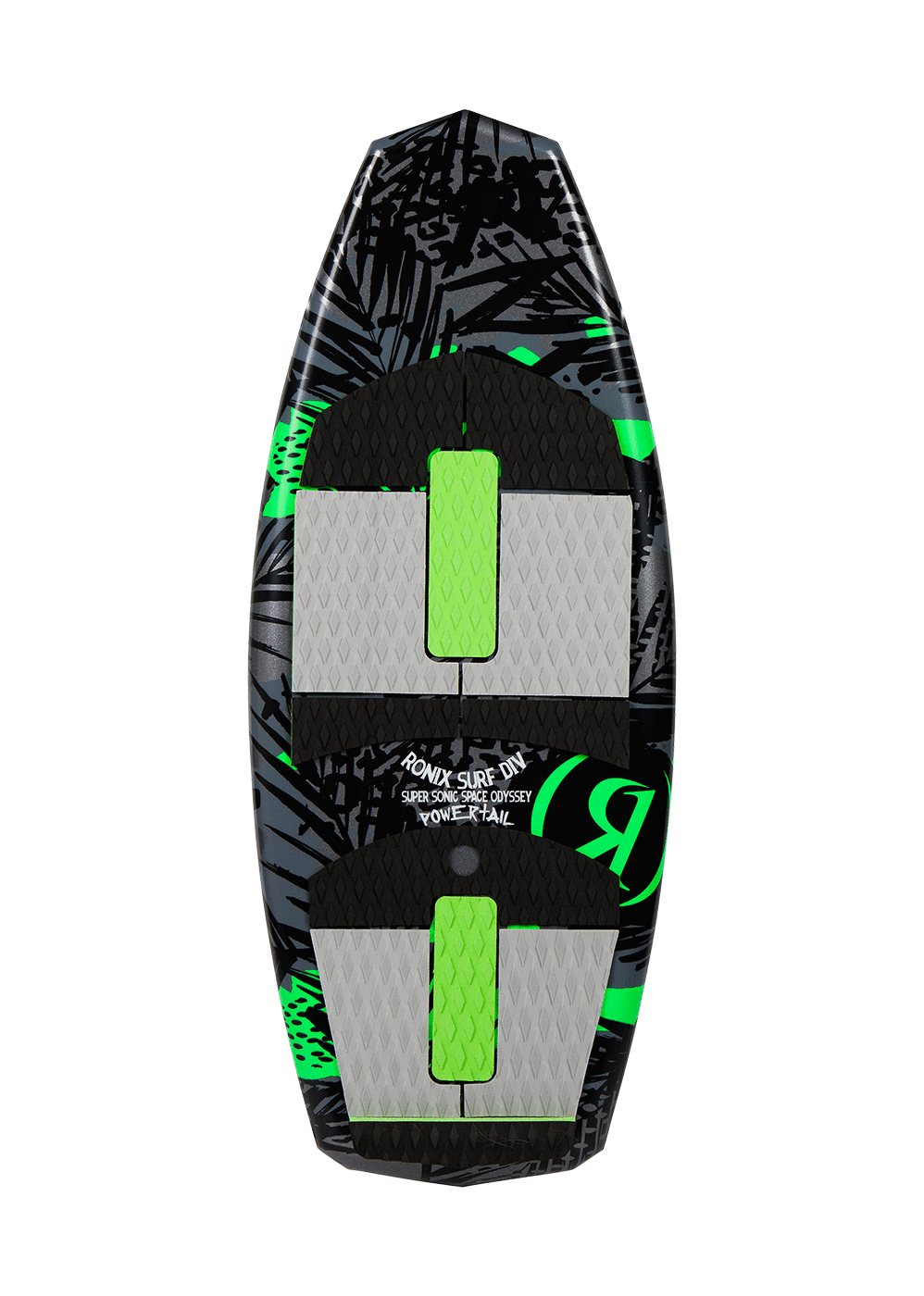 Ronix Ronix Kid's Super Sonic Space Odyssey Powertail - Surf