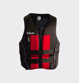 Follow Follow Mens Tact CGA Vest Black/Red