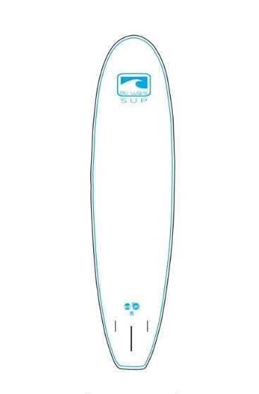 Blu Wave SUP Blu Wave Armada 10.6 SUP