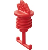 Pyranha Pyranha Drain Bung Red - Each