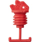 Pyranha Pyranha Drain Bung Red - Each