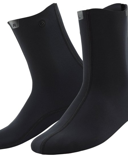 NRS HydroSkin 0.5 Wetsocks Black