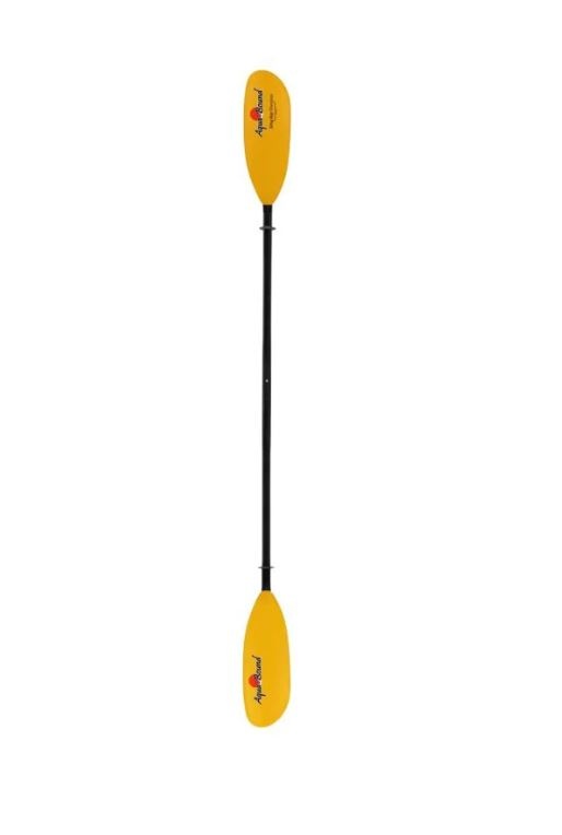 Aqua-Bound StingRay 2pc Fiberglass Kayak Paddle - Snap button