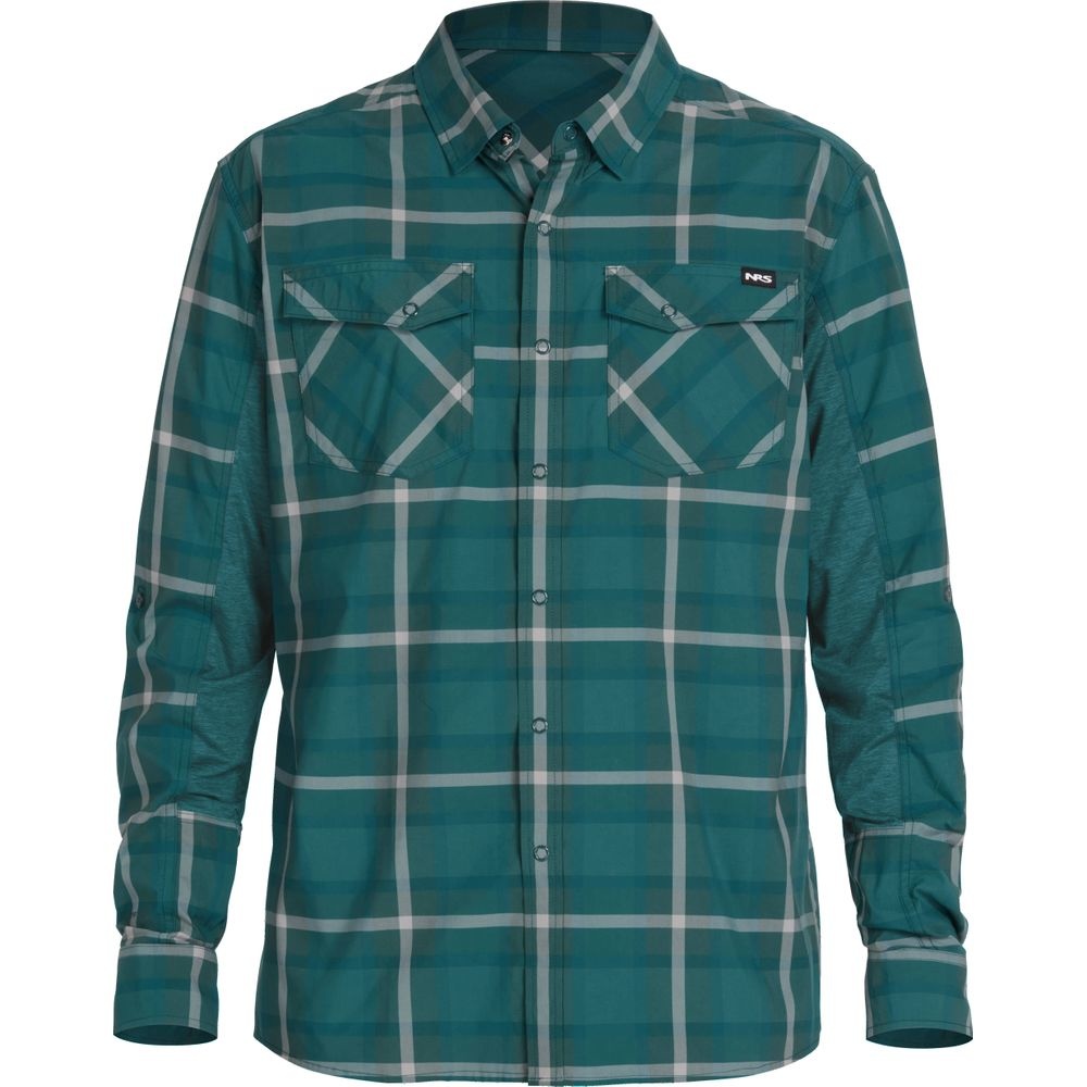 NRS NRS Men's Long-Sleeve Guide Shirt