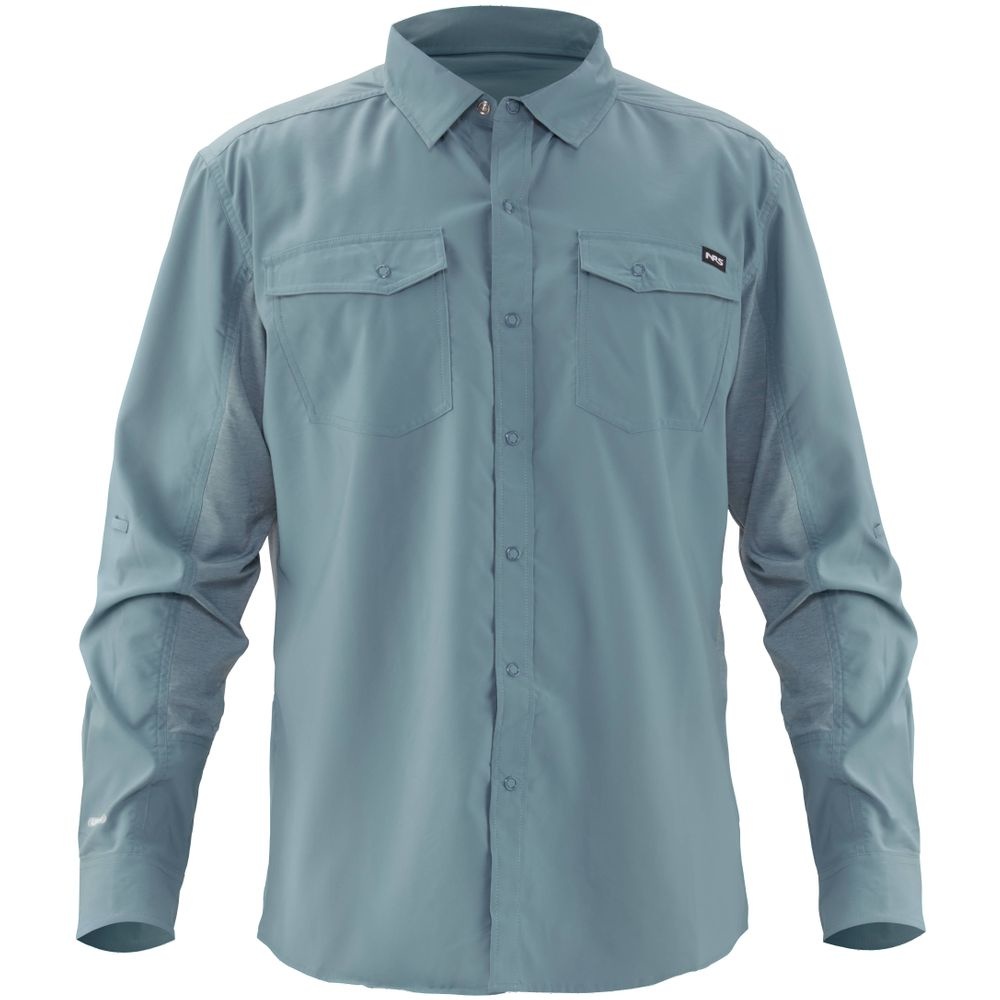 NRS NRS Men's Long-Sleeve Guide Shirt