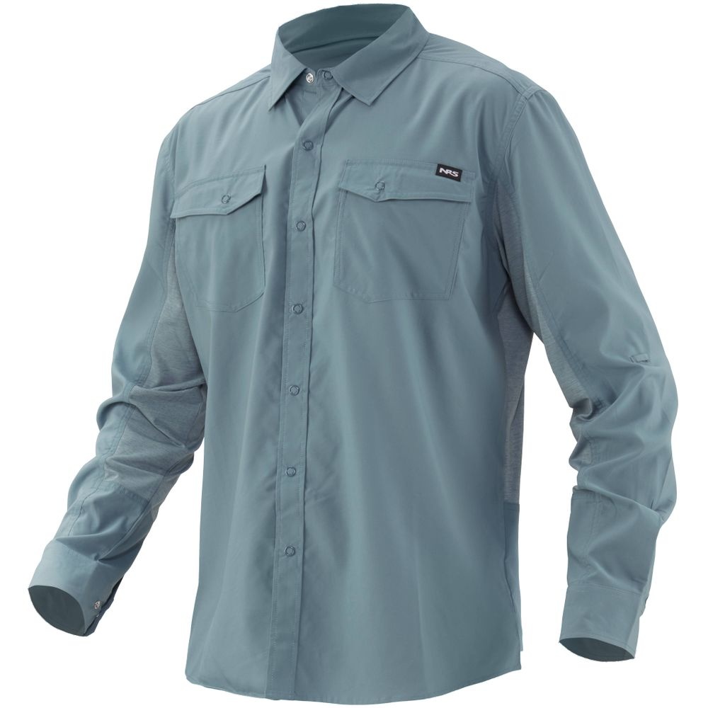 NRS NRS Men's Long-Sleeve Guide Shirt