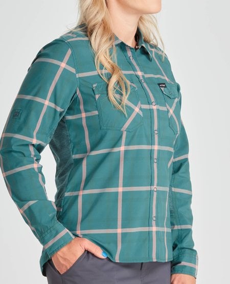 NRS Women's L/S Guide Shirt