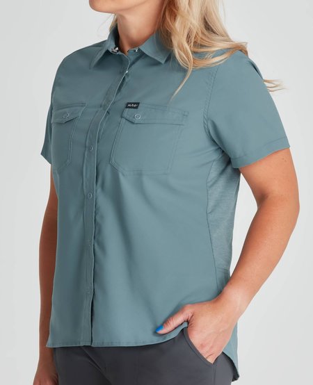 NRS Women's Short-Sleeve Guide Shirt