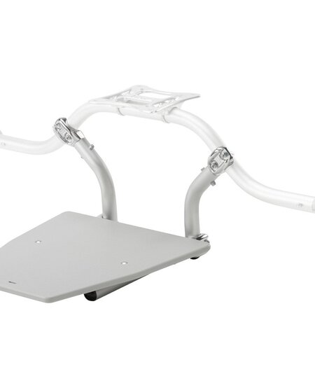 NRS HDPE Frame Casting Platform Front