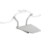 NRS NRS HDPE Frame Casting Platform Front