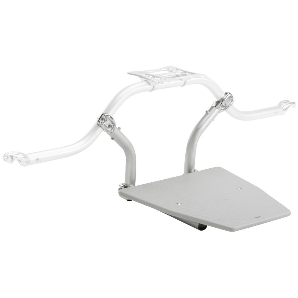 NRS NRS HDPE Frame Casting Platform Front