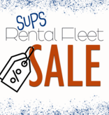 Demo/Rental - Inflatable SUP's -