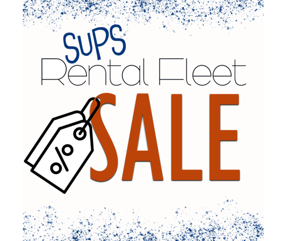 Red Paddle Co Demo/Rental - Inflatable SUP's -