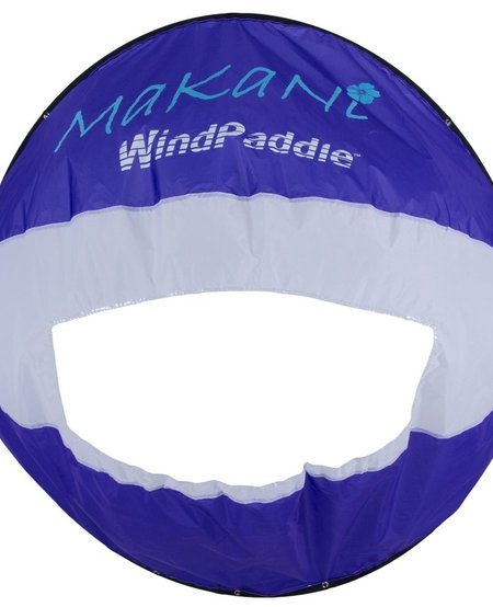 Wind Paddle - Makani -Blue SUP Sail