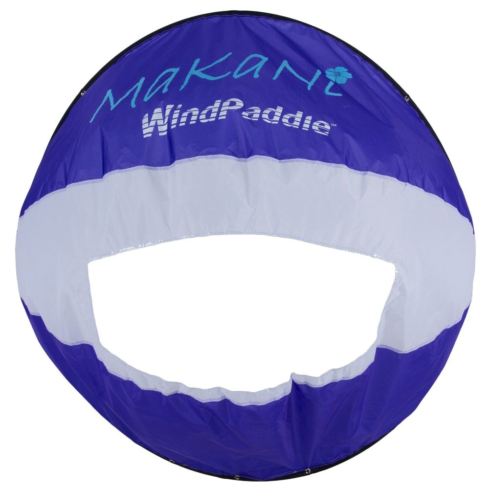 Wind Paddle - Makani -Blue SUP Sail