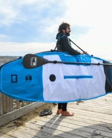 Bluwave Premium SUP Bag - Surf Style