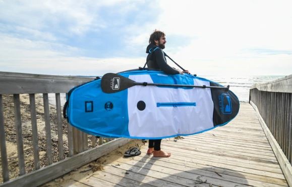 Blu Wave SUP Bluwave Premium SUP Bag - Surf Style