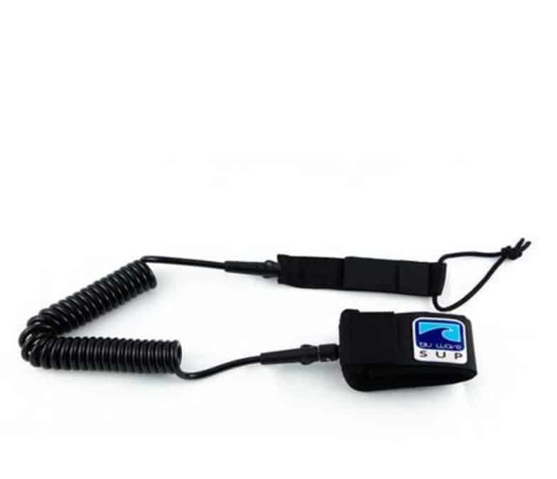 Blu Wave SUP Blu Wave SUP Coil Ankle Leash