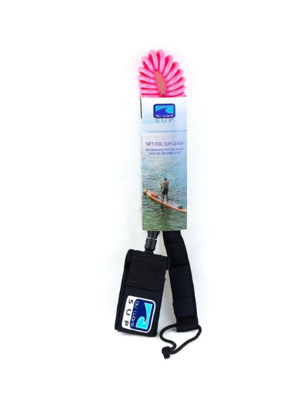 Blu Wave SUP Blu Wave SUP Coil Ankle Leash