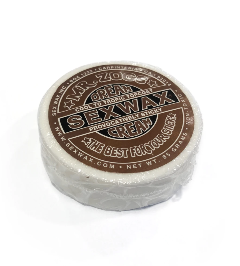 MR. Zoggs Sexwax Bronze Label Surf Wax