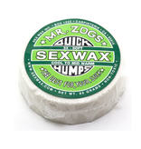 MR. Zoggs Sexwax Green Label Surf Wax