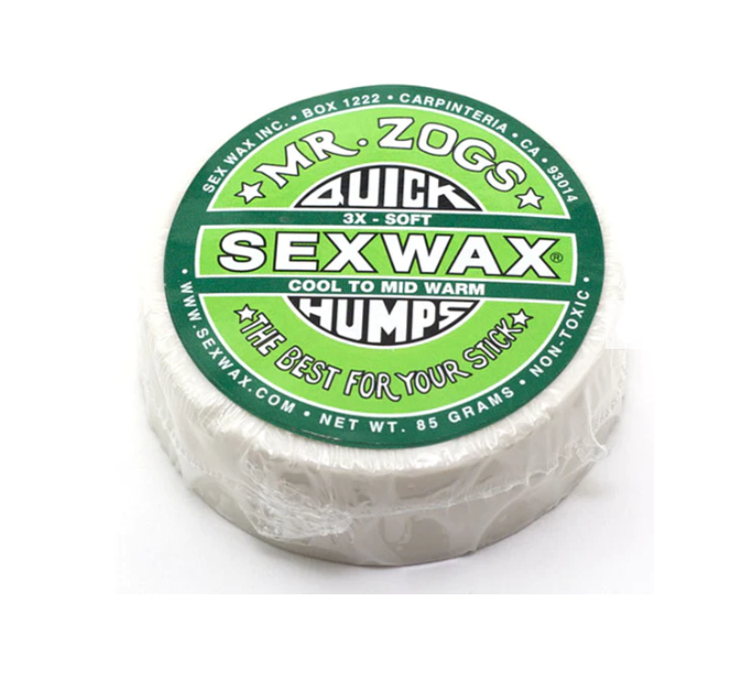 Sexwax Green Label Surf Wax