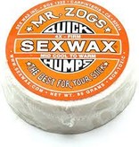 MR. Zoggs Sexwax Orange Label Surf Wax