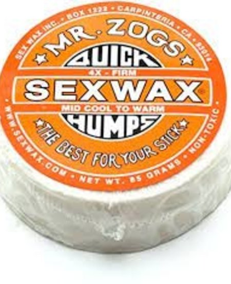 Sexwax Orange Label Surf Wax
