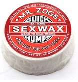 MR. Zoggs Sexwax Red Label Surf Wax