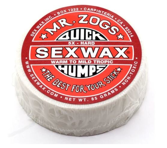MR. Zoggs Copy of Sexwax Green Label Surf Wax