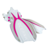 Oceanic Manta Ray Fins